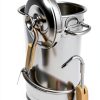 Stainless Steel Pasta Pot with Strainer Baskets, CWTRLPC Commercial-3