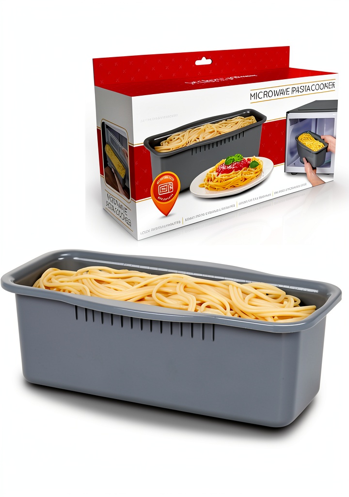 no-mess noodle maker