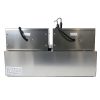 Pasta Cooking Machine 2-in-1 JARYANNIX Commercial 10L+10L Dual Basket-5