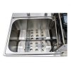 Pasta Cooking Machine 2-in-1 JARYANNIX Commercial 10L+10L Dual Basket-7