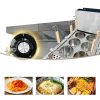 Commercial Gas Pasta Cooker with 6 baskets Natural Gas Noodle Cooking Boiler with Precise Temperature Control（86°F-257°F）Auto Gas Shut-off for Restaurant Buffet, Food Truck- 122000 BTU-3