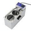 2 Holes Noodle Cooking Machine, 110V 1200W Commercial Pasta Cooker-3