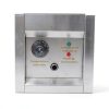 2 Holes Noodle Cooking Machine HinLIaDa 110V 2kW Steel Pasta Cooker-5