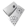 Koalalko Commercial Pasta Cooker Stainless 3 Tank 6 Strainers-3