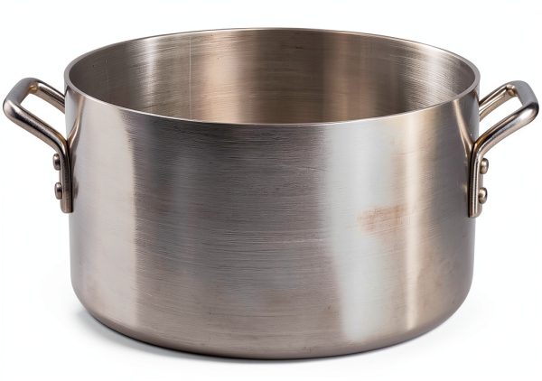Winware 20 Qt Aluminum Pasta Cooker, Commercial Grade-0