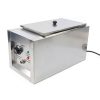 2 Holes Noodle Cooking Machine HinLIaDa 110V 2kW Steel Pasta Cooker-6