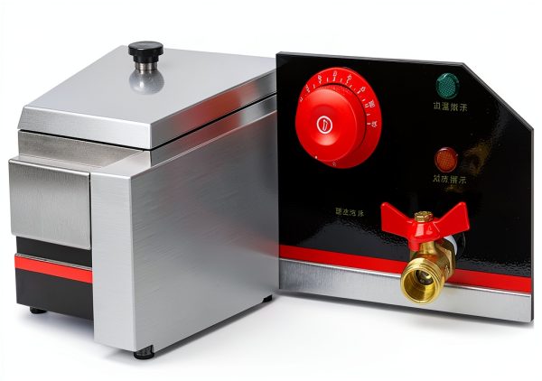 220V Commercial Pasta Cooker with 6 Noodle Filter Electric Pasta Cooking Machine Multifunctional Pasta Warmer Noodles Cooker 6KW for Cooking Dumplings NoodlesVegetables 30-110℃-4