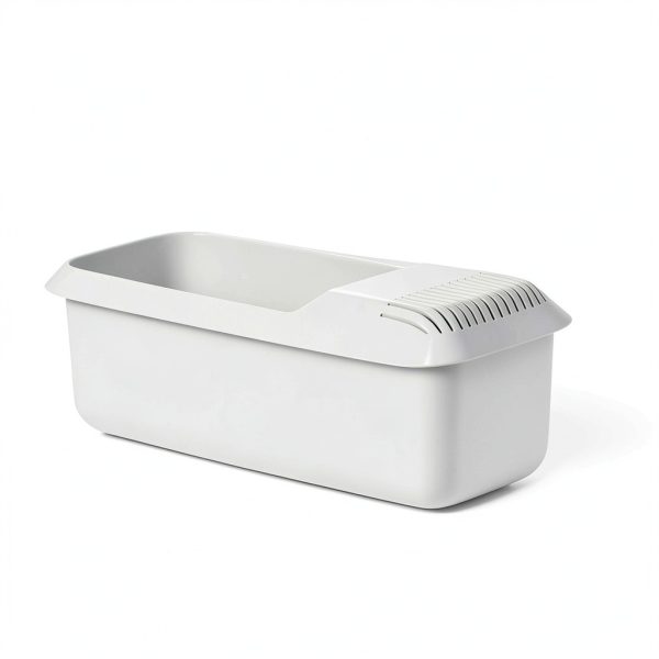Microwave Pasta Cook Haosheng No Waiting No Mess 30×14×10 cm Cooker-3