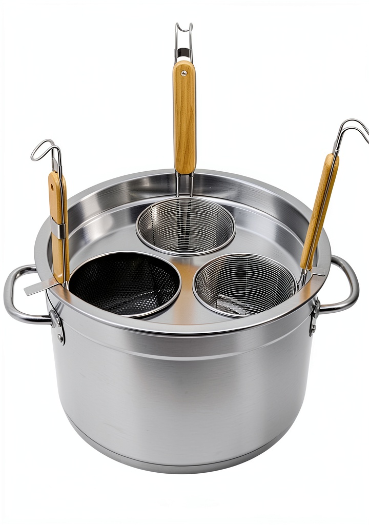 restaurant pasta pot