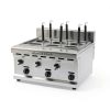 Commercial Pasta Cooker HinLIaDa 6-Hole Steel Gas Noodle Maker-8