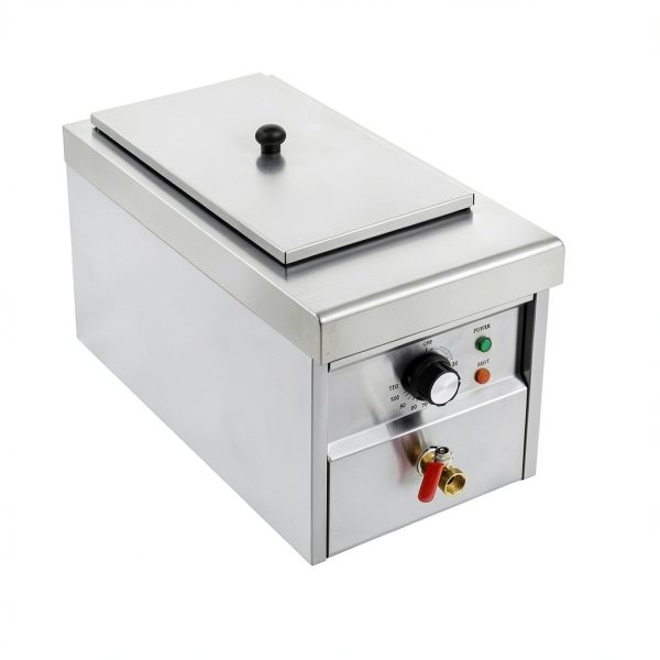 2 Holes Electric Noodles Pasta Boiler KONGIEA 9L-5