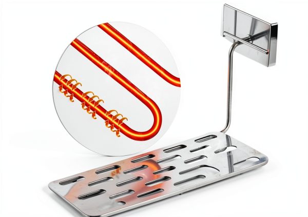 Commercial Pasta Cooker JIAWANSHUN 6‑Basket Steel 110V Adjustable Temp-2