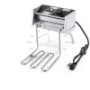 Commercial Electric Pasta Cooker with 6 Baskets, Stainless Steel,-3