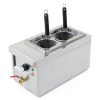 2 Holes Electric Noodles Pasta Boiler KONGIEA 9L-1