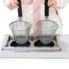 2 Holes Electric Noodles Pasta Boiler KONGIEA 9L-3