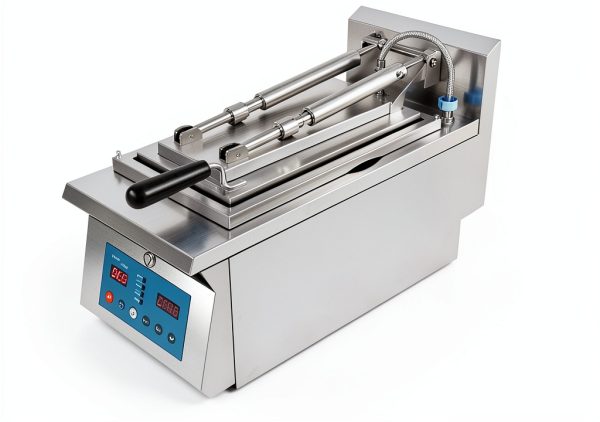 Automatic Dumpling Frying Machine HARMONY PALACE Cooker 3000W-0