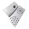 Commercial Pasta Cooker Koalalko 4 Hole Stainless Steel Model WGBO04-3