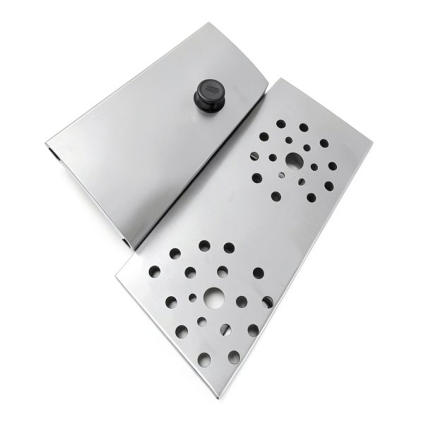 Commercial Pasta Cooker Koalalko 4 Hole Stainless Steel Model WGBO04-3