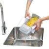 Microwave Pasta Cook Haosheng No Waiting No Mess 30×14×10 cm Cooker-1