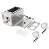 2 Holes Electric Noodles Pasta Boiler KONGIEA 9L-6