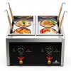 Commercial Pasta Cooker Koalalko 4 Hole Stainless Steel Model WGBO04-0